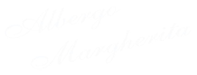 logo-albergo-margherita-bianco